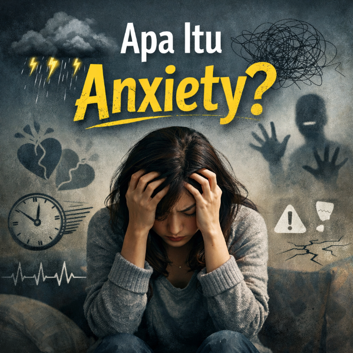 Apa Itu Anxiety?