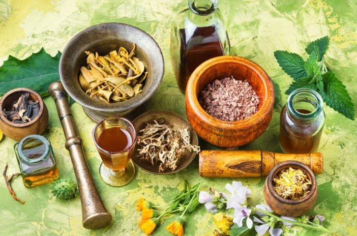 Manfaat Herbal bagi Kesehatan