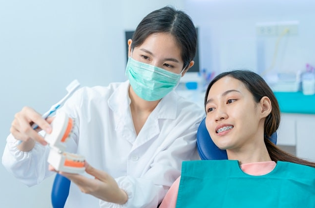 kebersihan gigi dan mulut